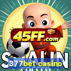 377bet casino